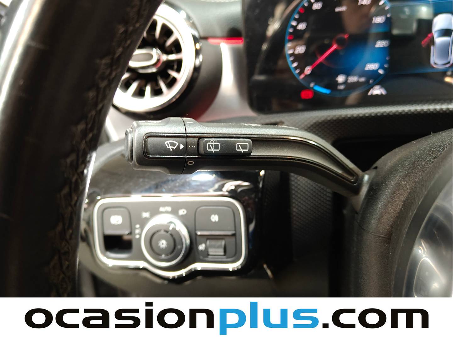 Mercedes Clase A Mercedes-Benz Clase A 180 d  (116 CV) Pack AMG 116cv