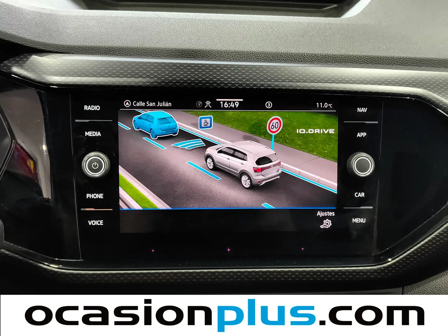 Foto Volkswagen T-Cross Volkswagen T-Cross Advance 1.0 TSI (110 CV) DSG