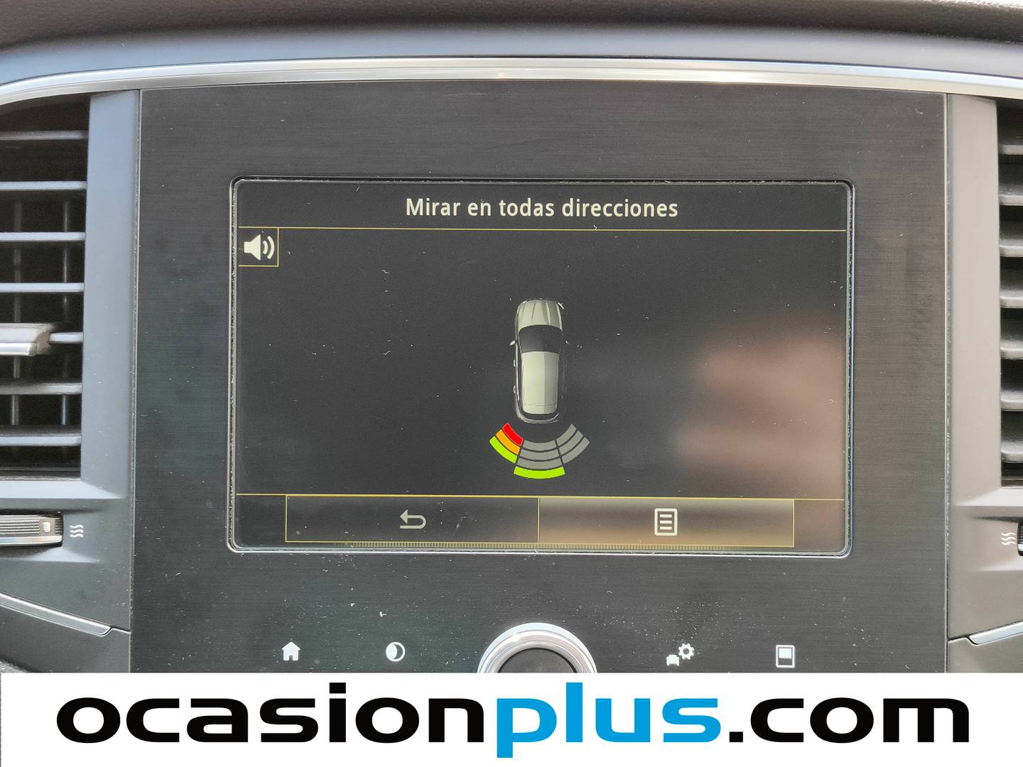 Equipamiento del Renault Mégane Renault Megane Limited Energy TCe (130 CV)