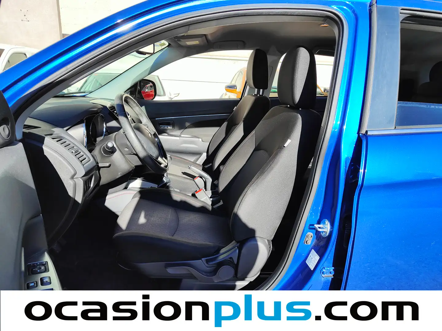 Foto Mitsubishi ASX Mitsubishi ASX 160 DI-D Motion (114 CV)