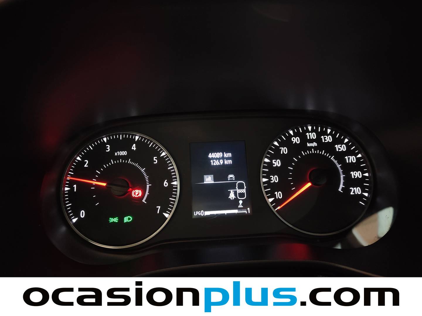 Foto Dacia Sandero Dacia Sandero Stepway Comfort (100CV) ECO-G