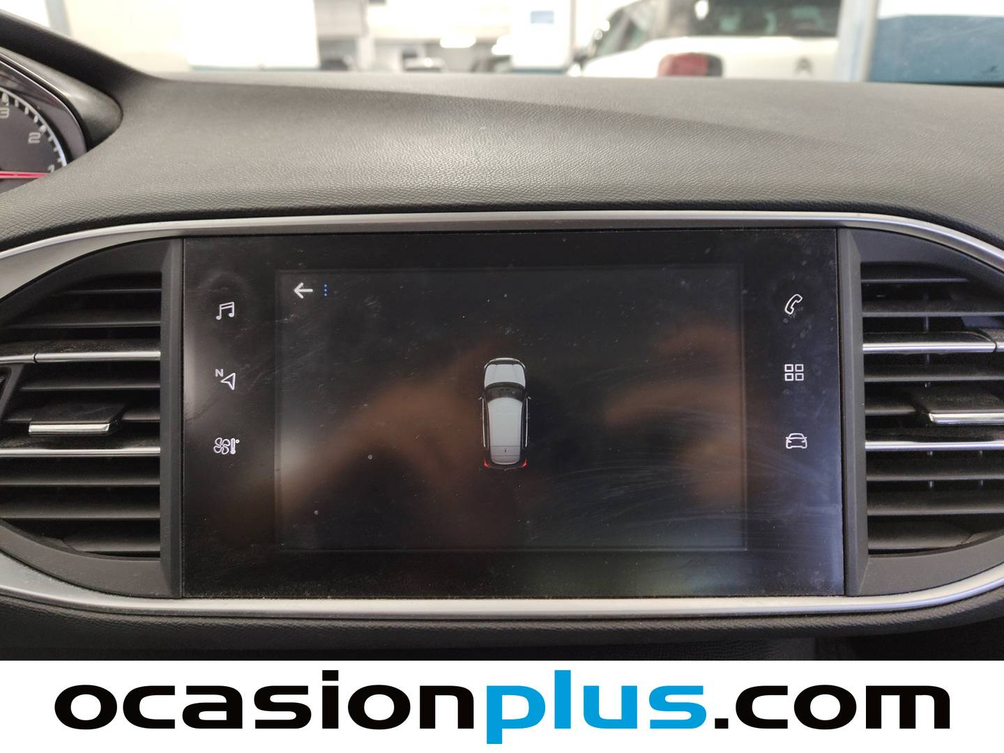 Equipamiento del Peugeot 308 Peugeot 308 PureTech 110 S&S Style (110 CV)