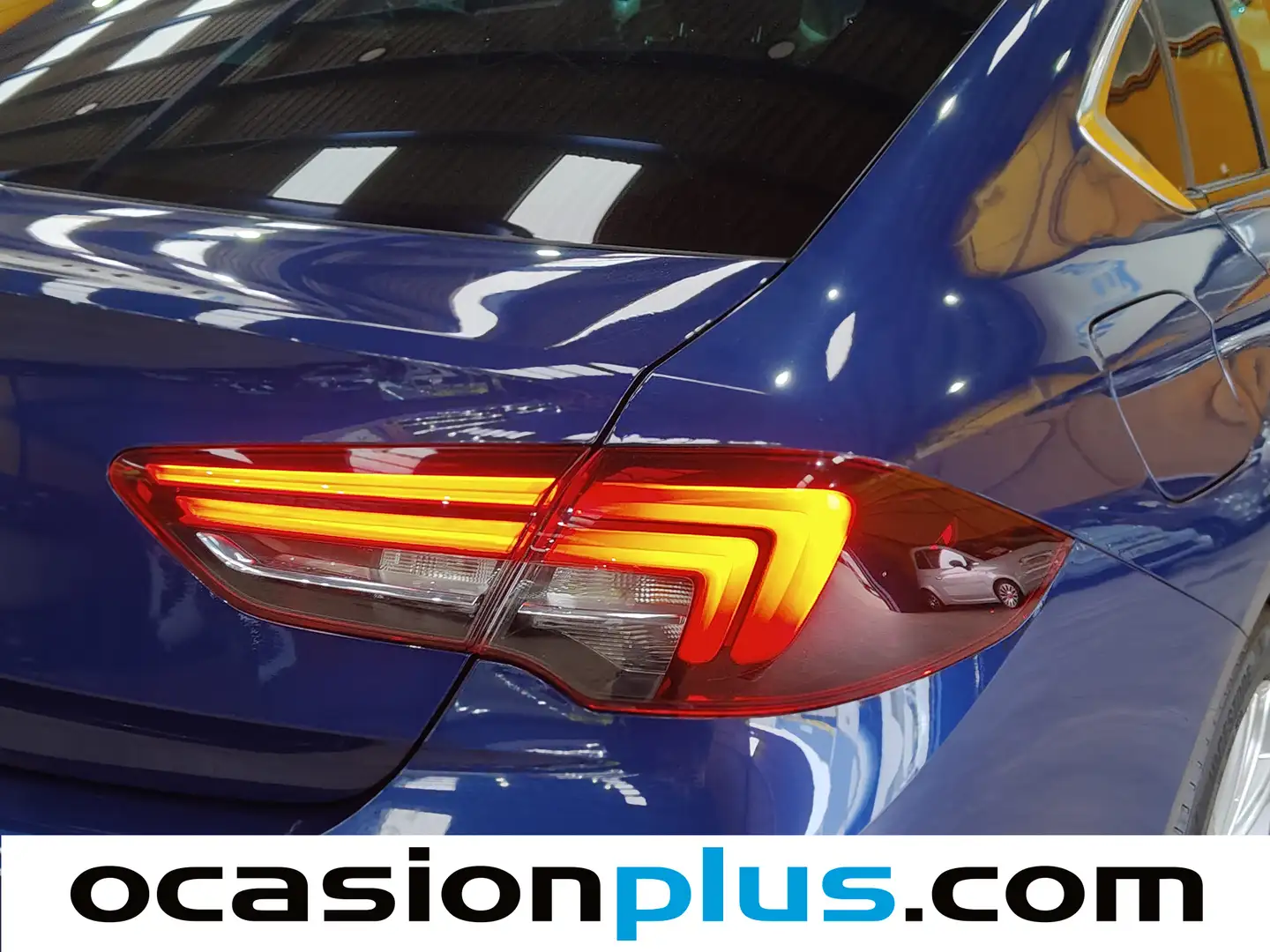 Foto Opel Insignia Opel Insignia GS Business Elegance 1.5D DVH AT8  (122 CV)