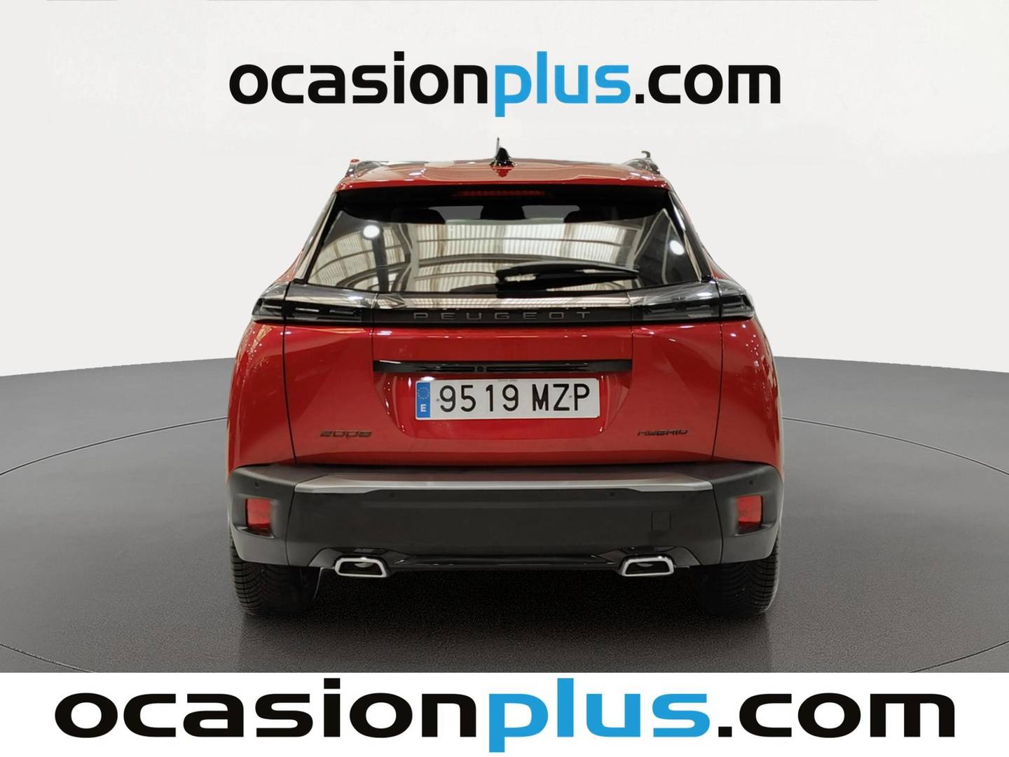 Peugeot 2008 Peugeot 2008 Allure Hybrid eDCS6 (145 CV) barato