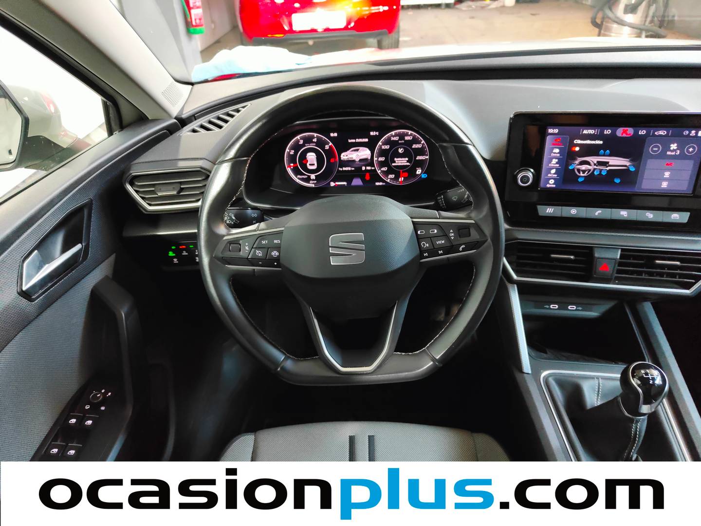 Seat León Seat León 2.0 TDI S&S Style Go (115 CV) manual