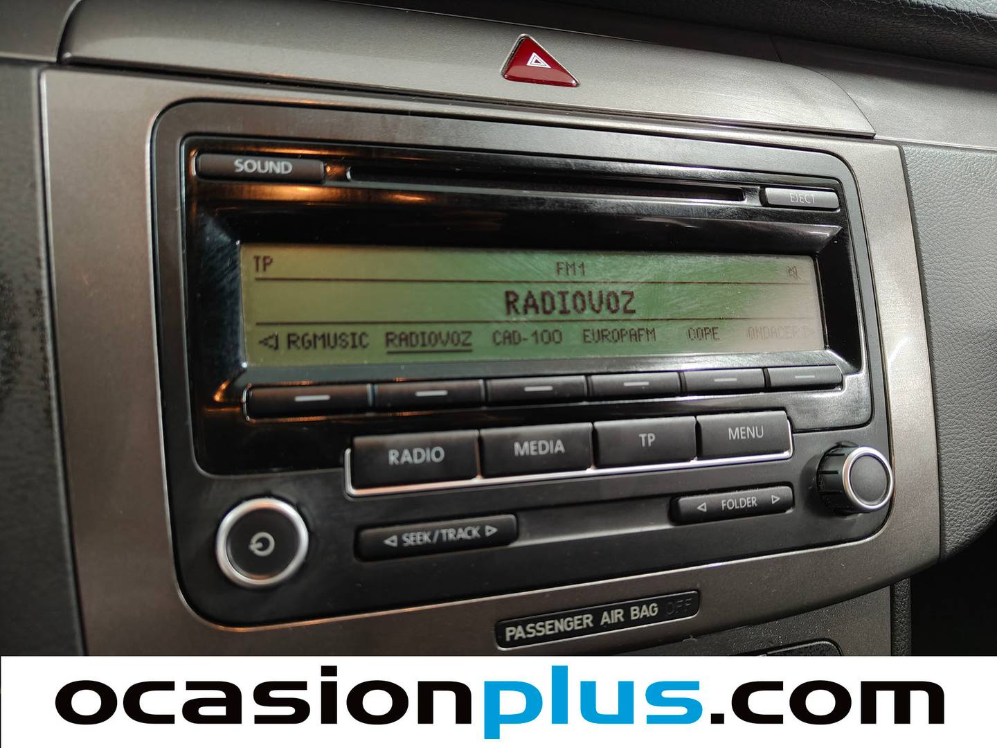 Volkswagen Passat Volkswagen Passat 2.0 TDI DPF Edition Plus (110 CV) seminuevo