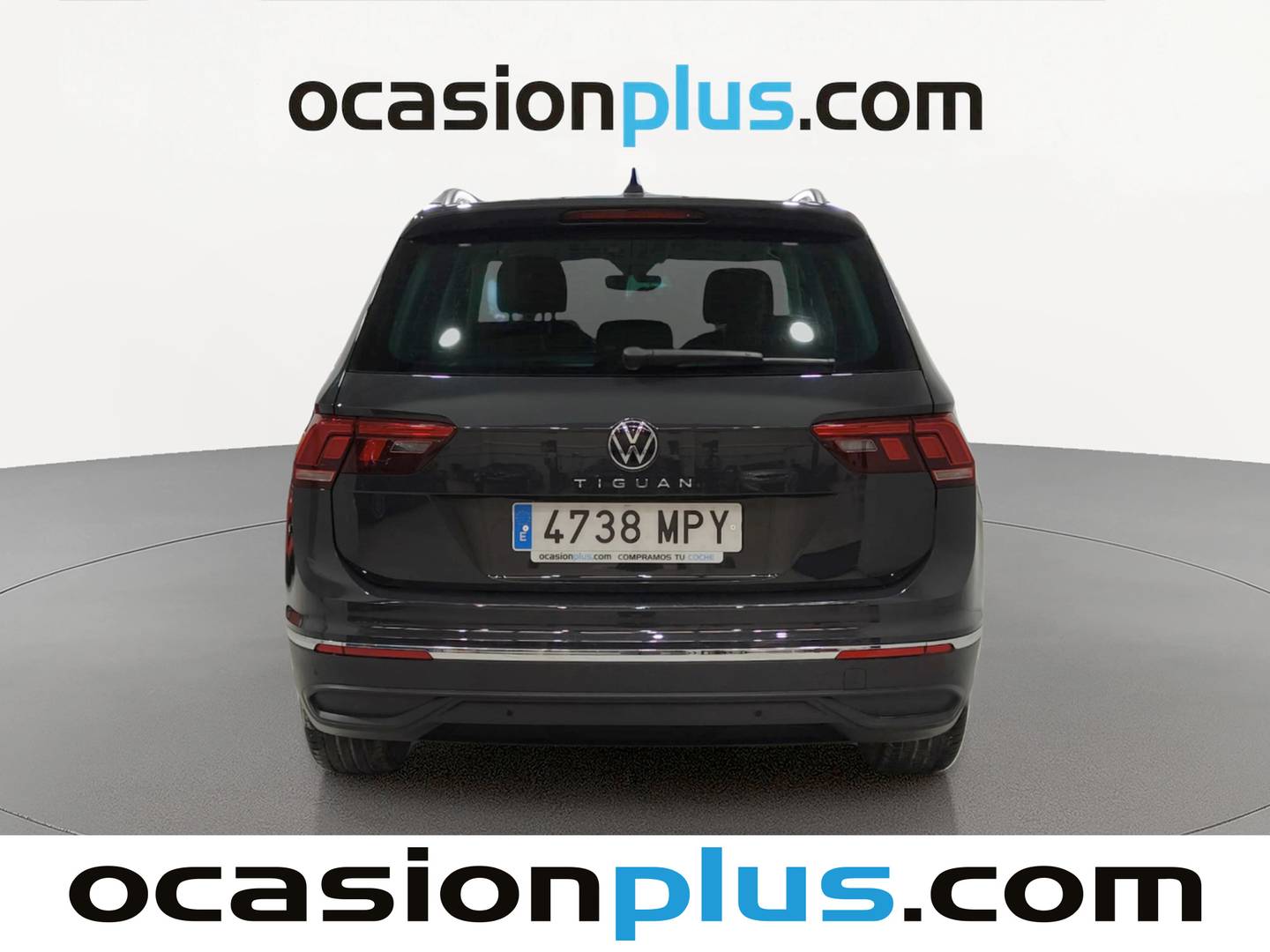 Volkswagen Tiguan Volkswagen Tiguan Life 2.0 TDI (122 CV) barato