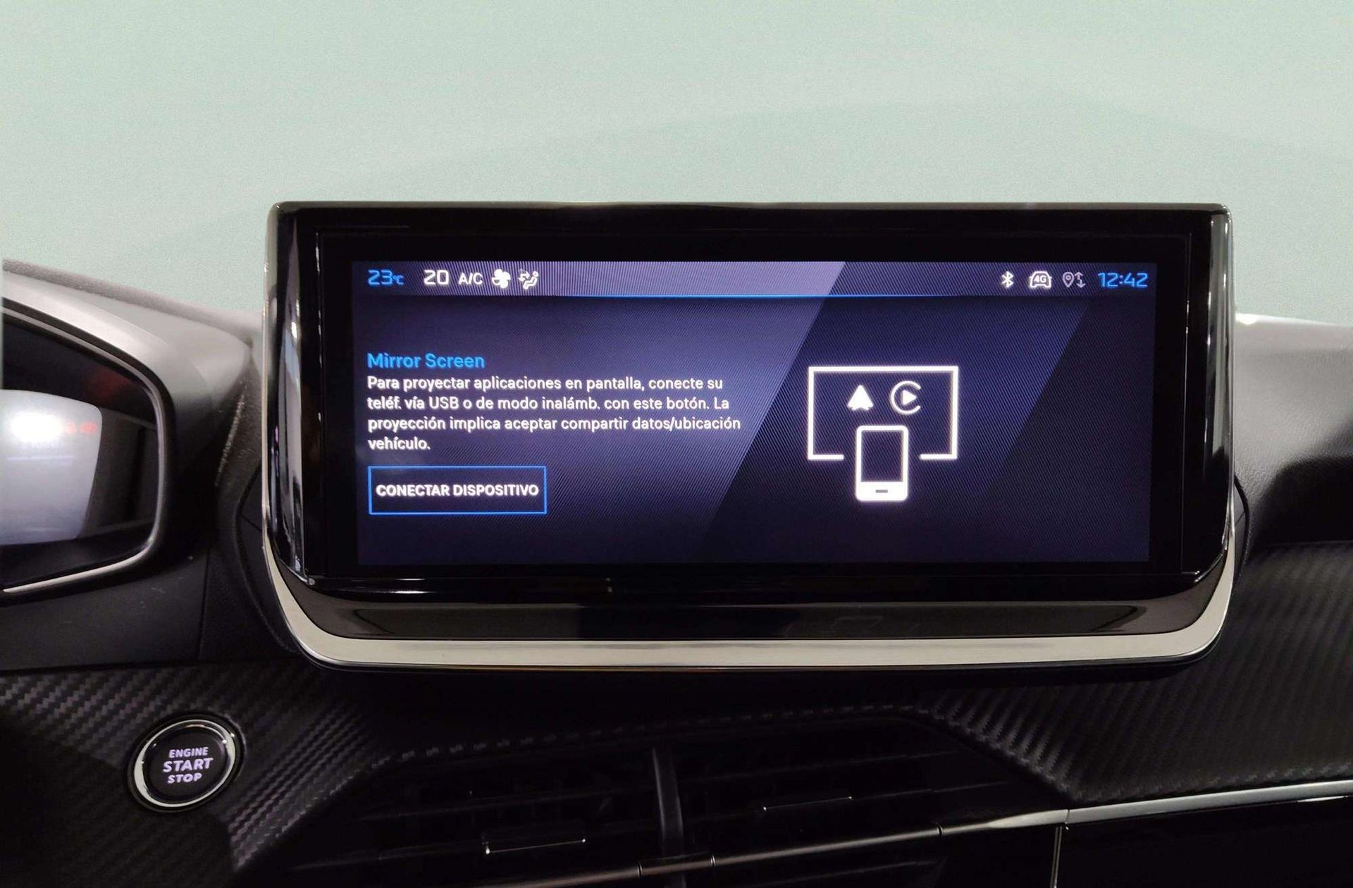 Peugeot 2008 Allure Hybrid eDCS6 - foto 8