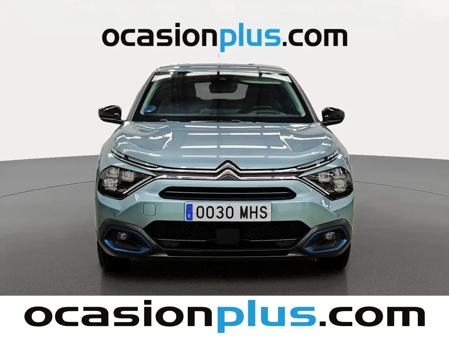 Foto Citroën ë-C4 Citroen ë-C4 eléctrico 50kWh Shine (136 CV)