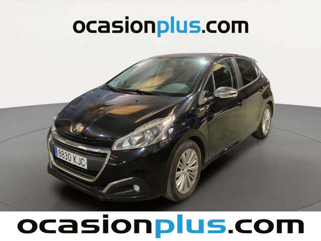 Peugeot 208 PureTech 82 Style (82 CV) de segunda mano