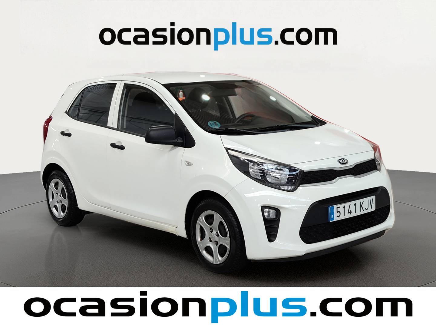 Foto delantera KIA Picanto KIA Picanto 1.0 CVVT Concept (67 CV) derecha