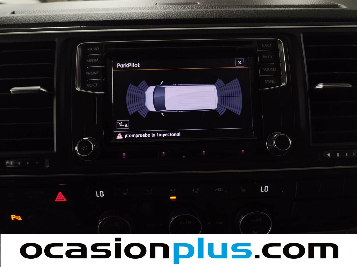 Extras del Volkswagen California Volkswagen California Ocean Batalla Corta 2.0 TDI BMT (150 CV)