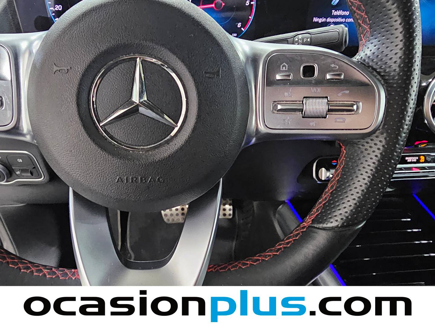 Mercedes GLA Mercedes GLA 200 d (150 CV) PACK AMG automático