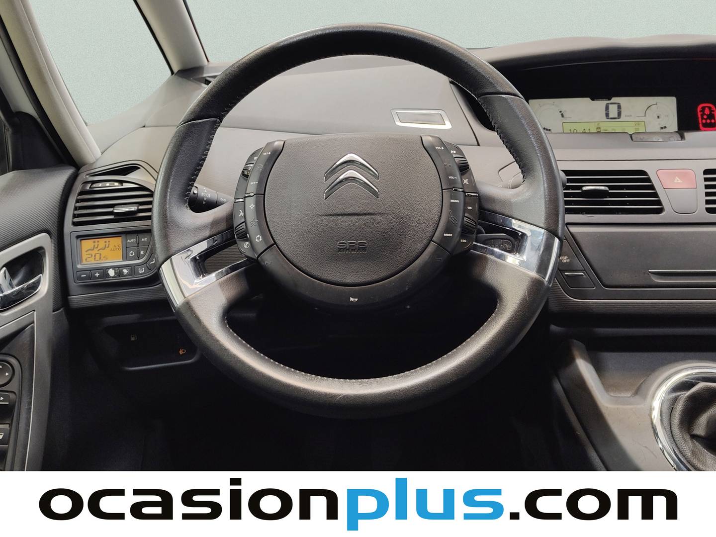 Citroën Grand C4 Picasso Citroën Grand C4 Picasso 1.6 HDI Seduction (112 CV) 7 Plazas 2012