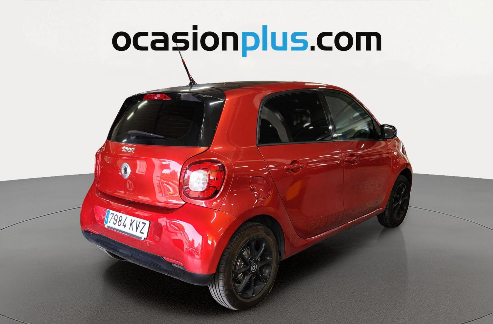 smart forfour - foto 4