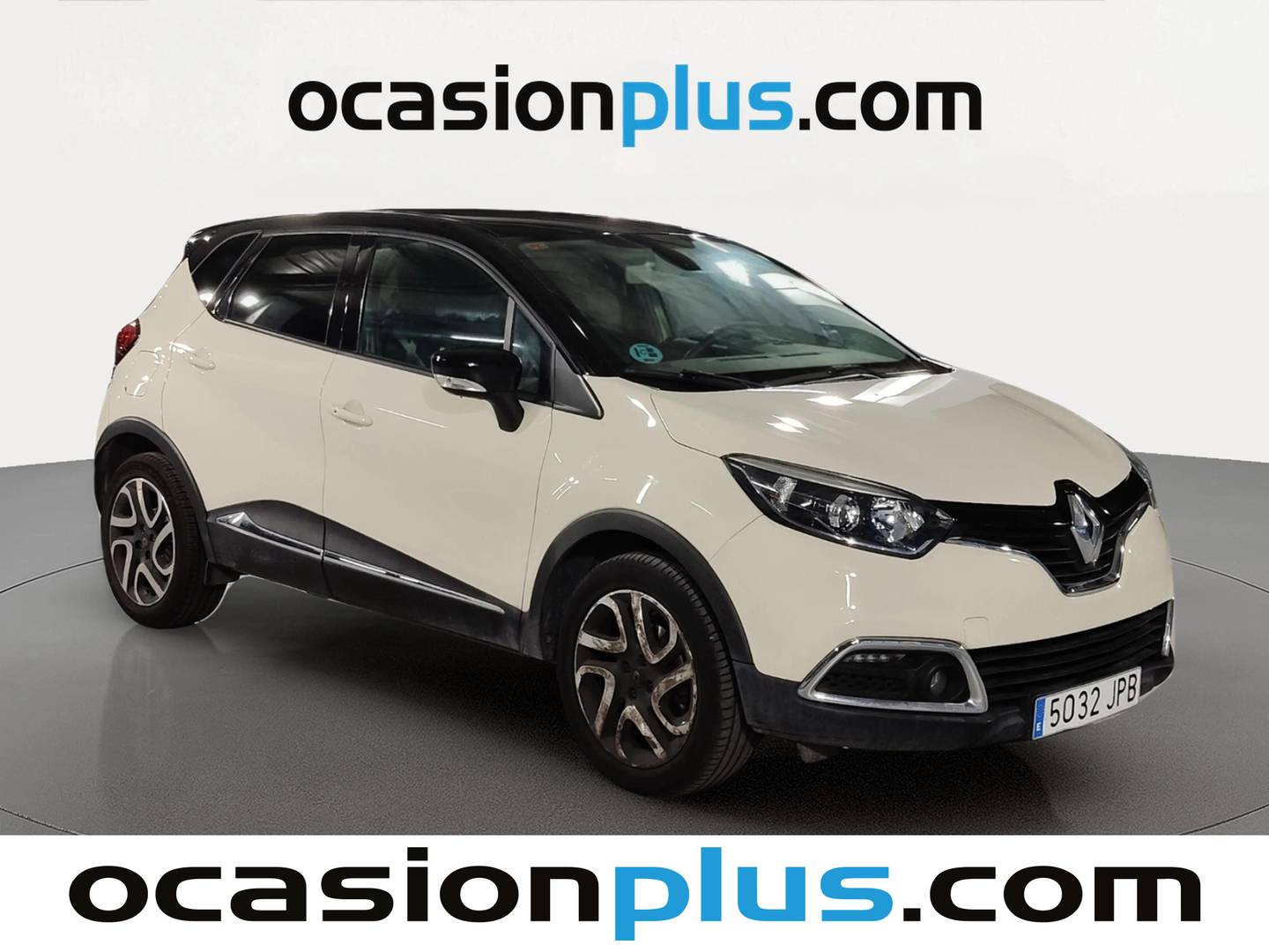 Renault Captur Renault Captur Zen Energy TCe (120 CV) EDC de ocasión