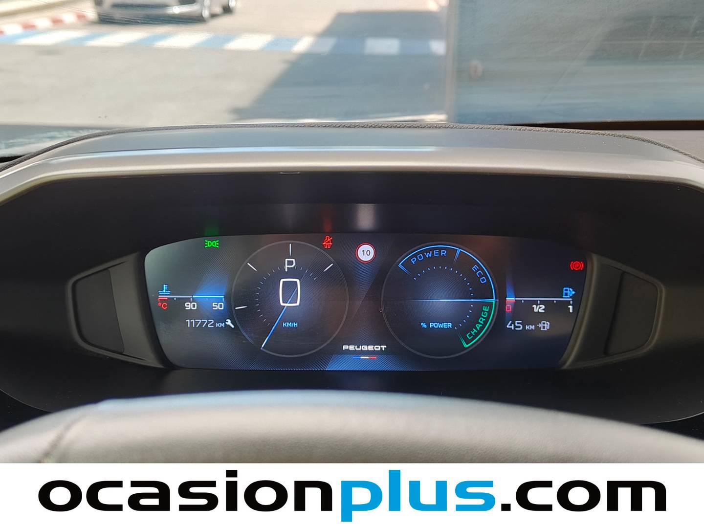Peugeot 408 Peugeot 408 Allure Hybrid eDCS6 (136 CV) de ocasión