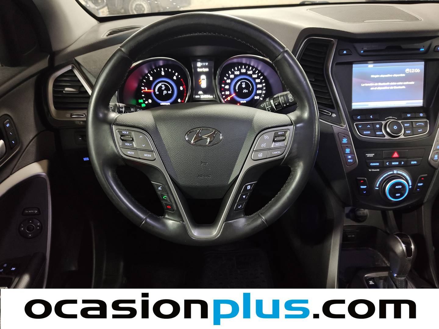 Hyundai Grand Santa Fe Hyundai Grand Santa Fe 2.2 CRDi Style 4x4 Auto (197 CV) 7 Plazas de segunda mano
