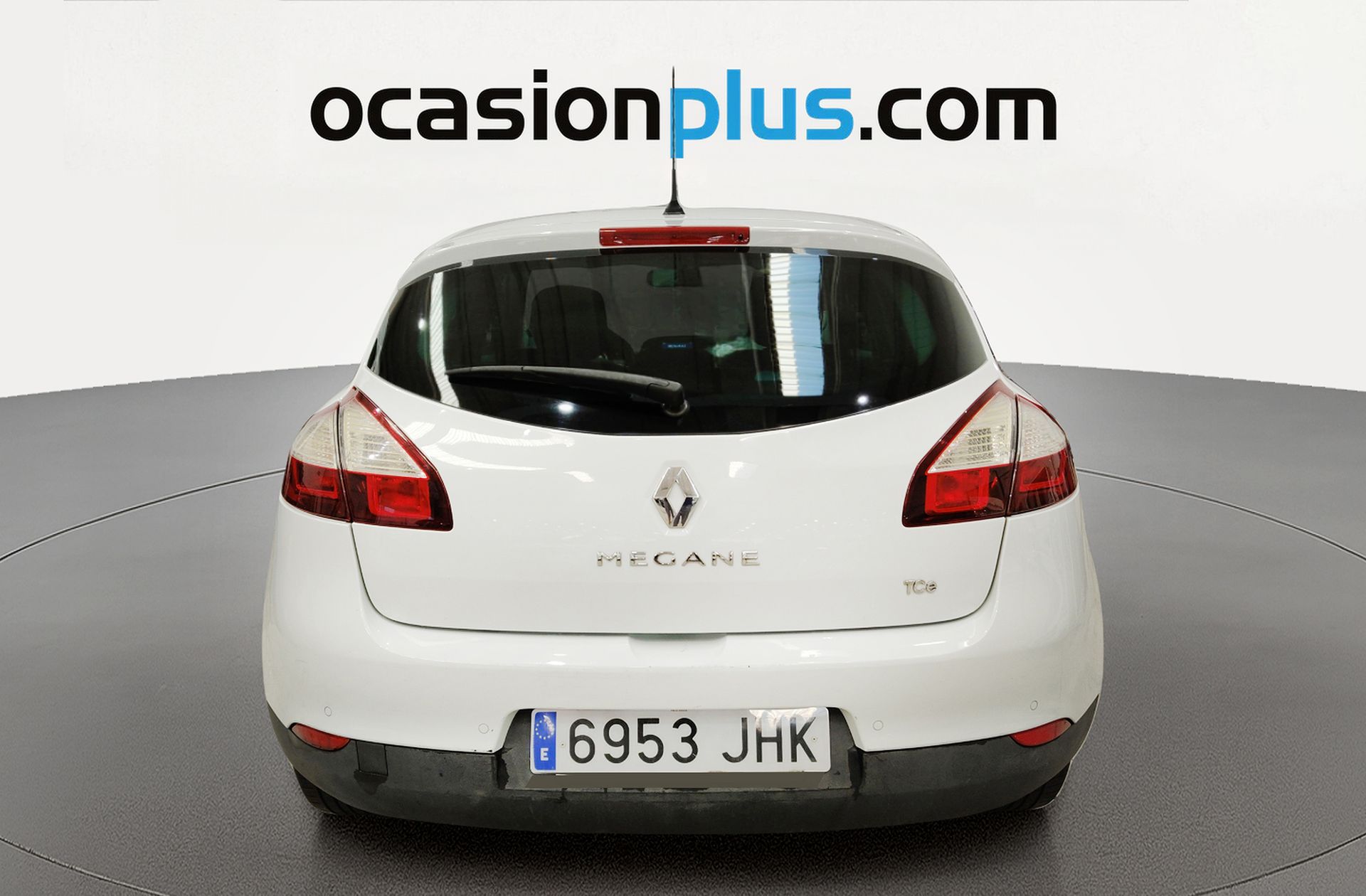 Renault Mégane Limited Energy TCe - foto 12