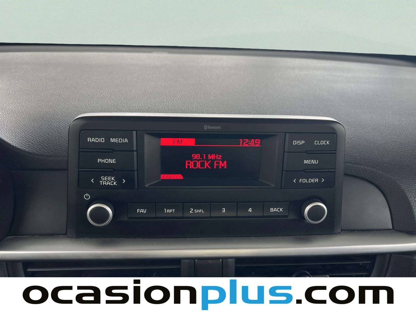 Foto KIA Picanto Kia Picanto 1.0 DPi Concept (67 CV)