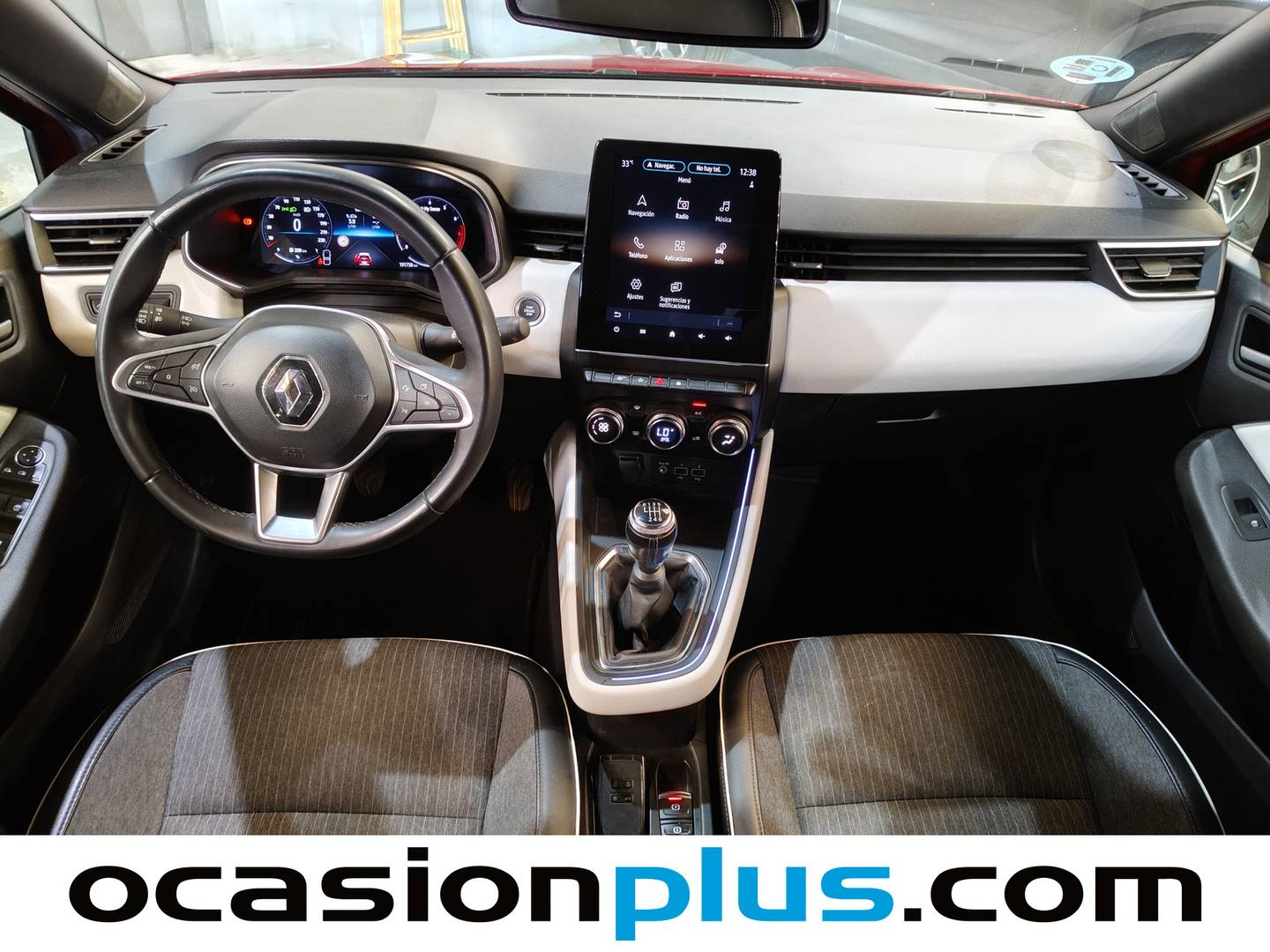 Renault Clio Renault Clio Techno TCe (140 CV) de ocasión