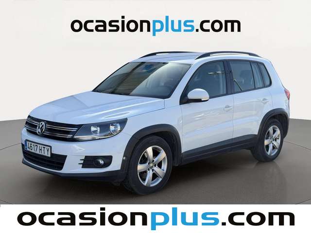 Volkswagen Tiguan 2.0 TDI Sport Style (110 CV) de segunda mano