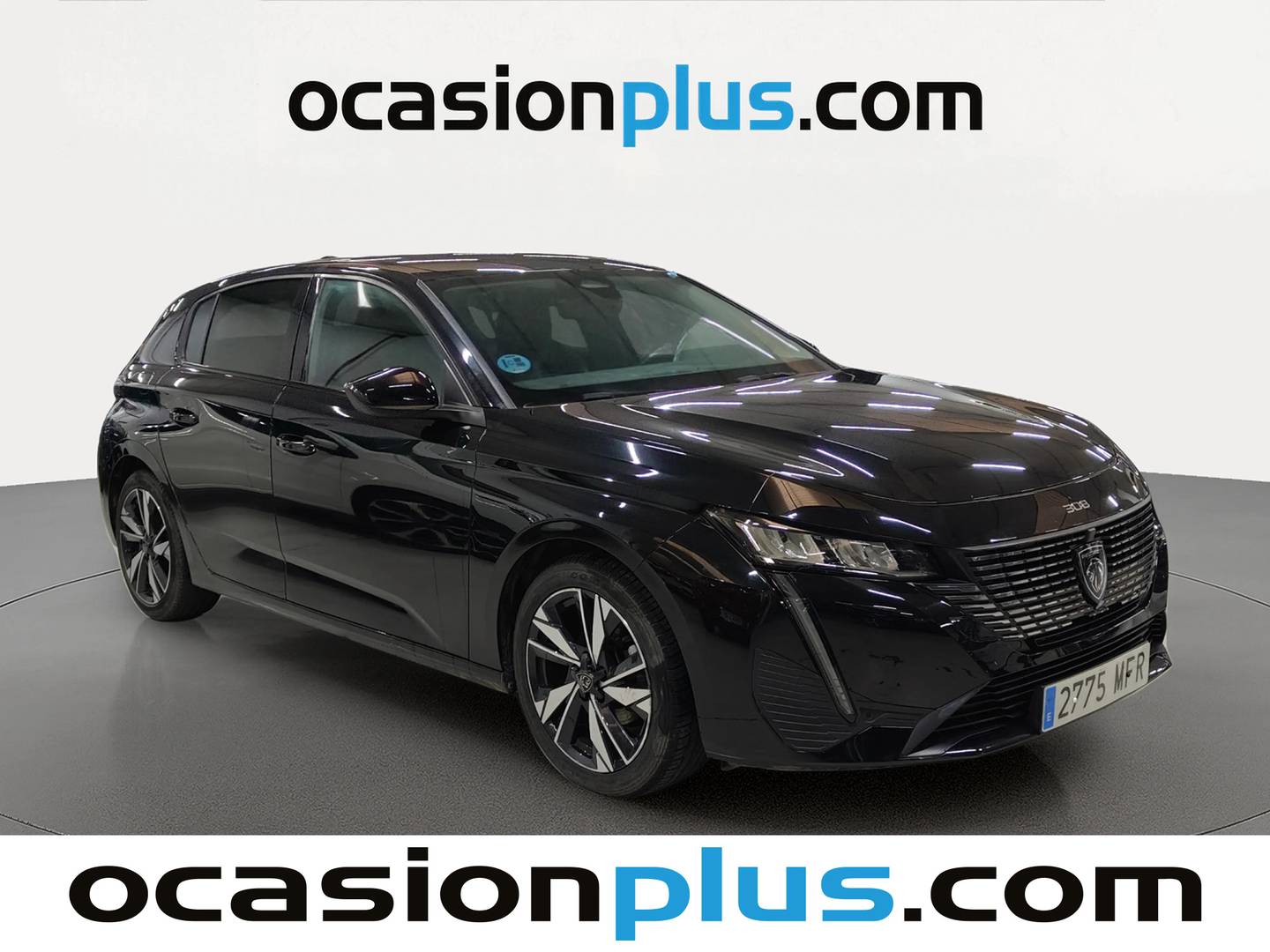 Foto delantera Peugeot 308 Peugeot 308 PureTech 130 S&S Allure EAT8 (130 CV) derecha