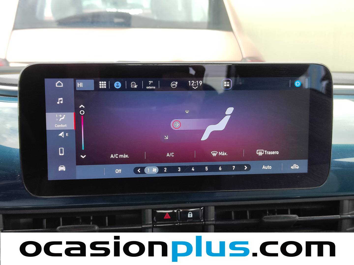 Paquetes del Fiat 500 Fiat 500 Electrico Icon Hb 320km (118 CV)