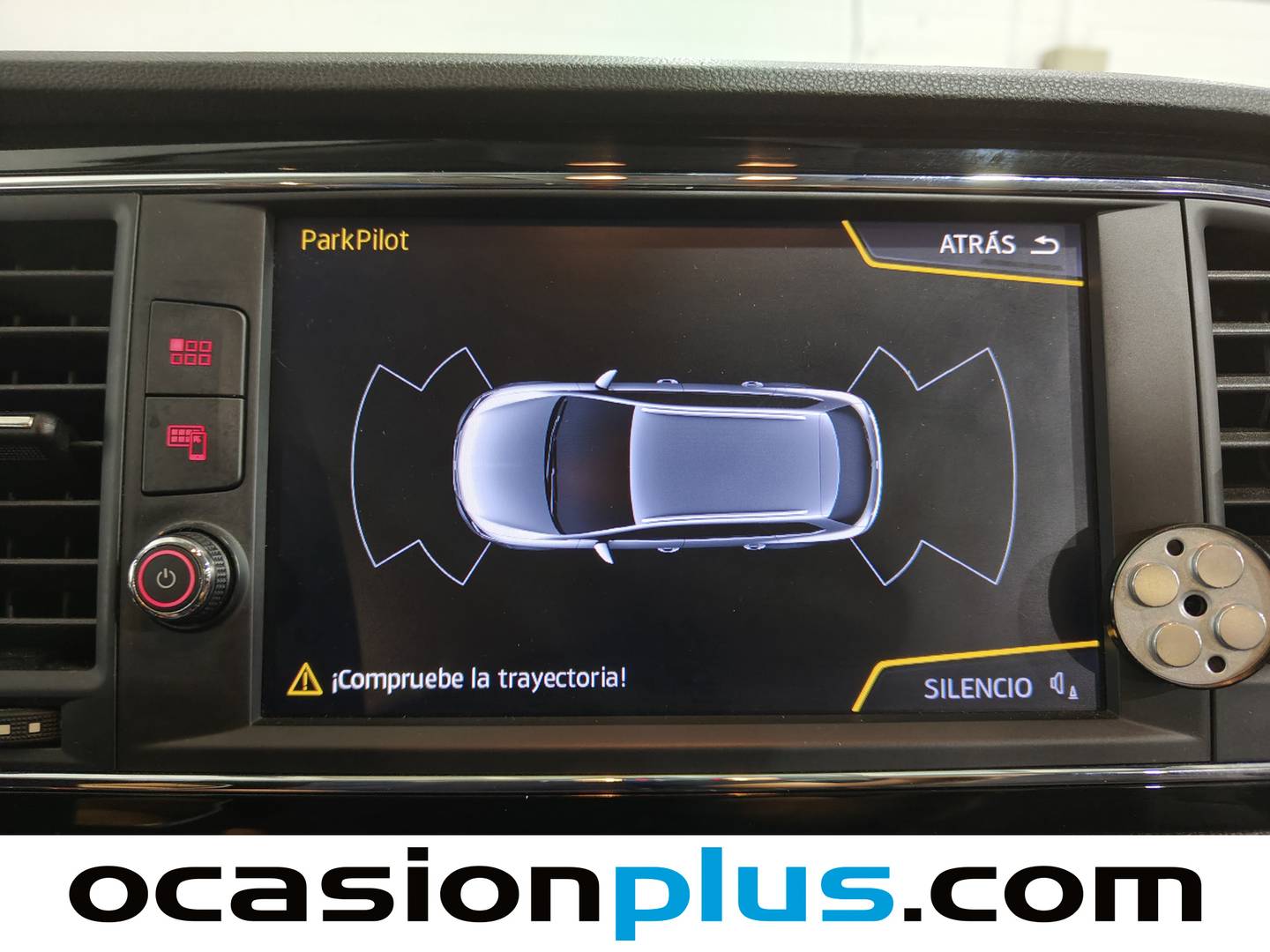 Foto Seat León SEAT León ST ST 2.0 TDI S&S FR DSG (150 CV)