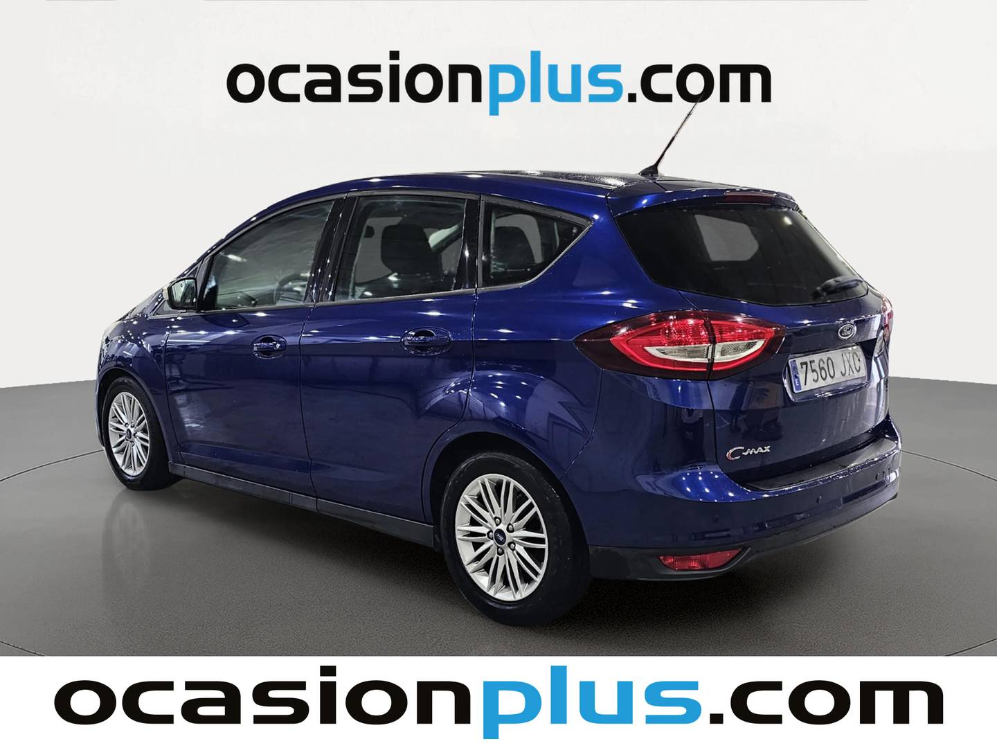 Foto trasera Ford C-Max Ford C-Max 1.0 EcoBoost S&S Trend+  (125 CV) derecha