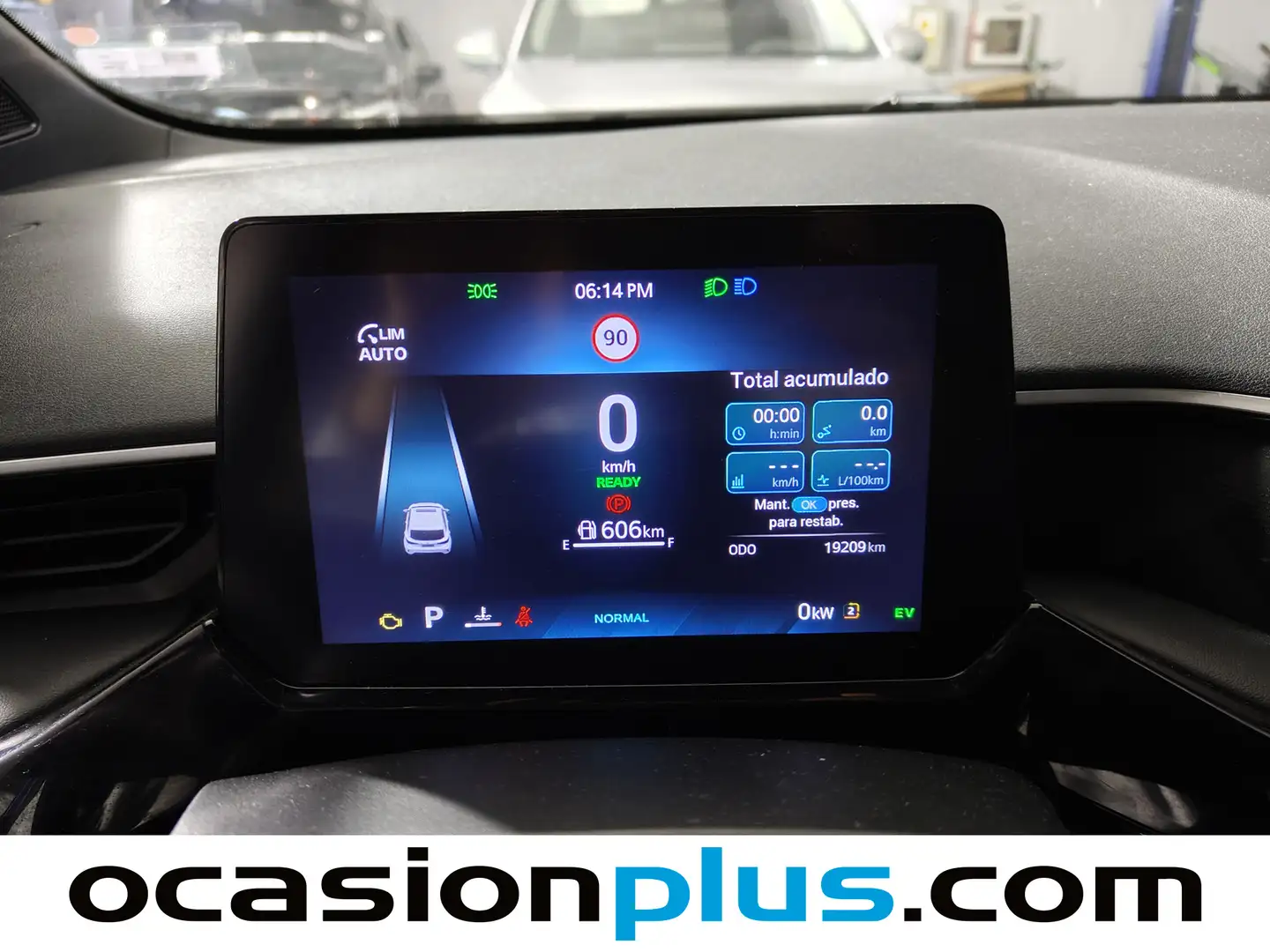 Foto MG MG3 Hybrid+ MG MG3 Hybrid+ Comfort (195 CV)