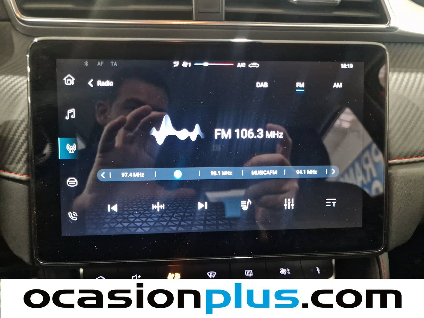 Foto MG ZS MG ZS 1.5 Comfort (106 CV)