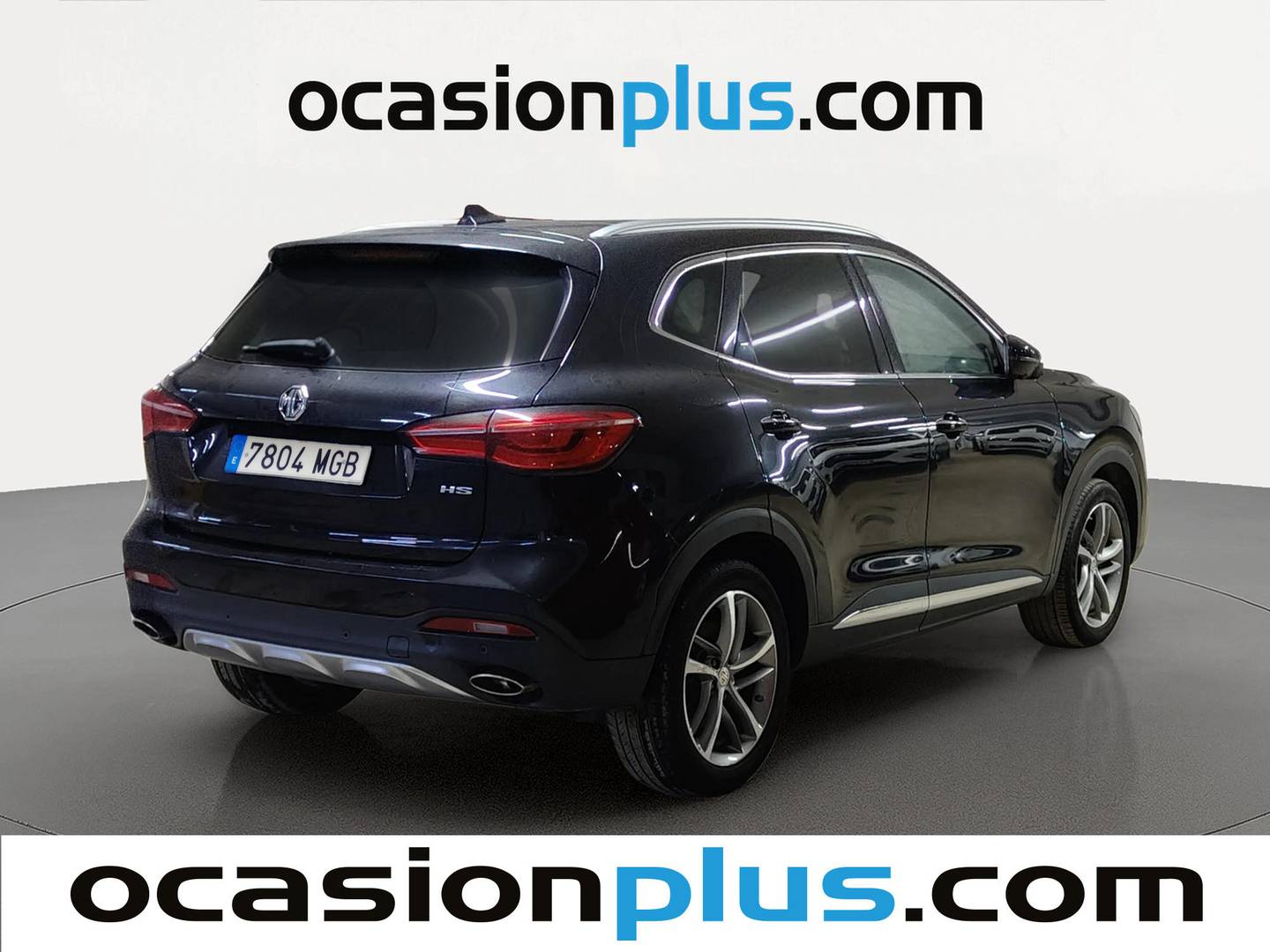 Foto MG HS MG HS 1.5 Turbo GDI Luxury DCT (162 CV)