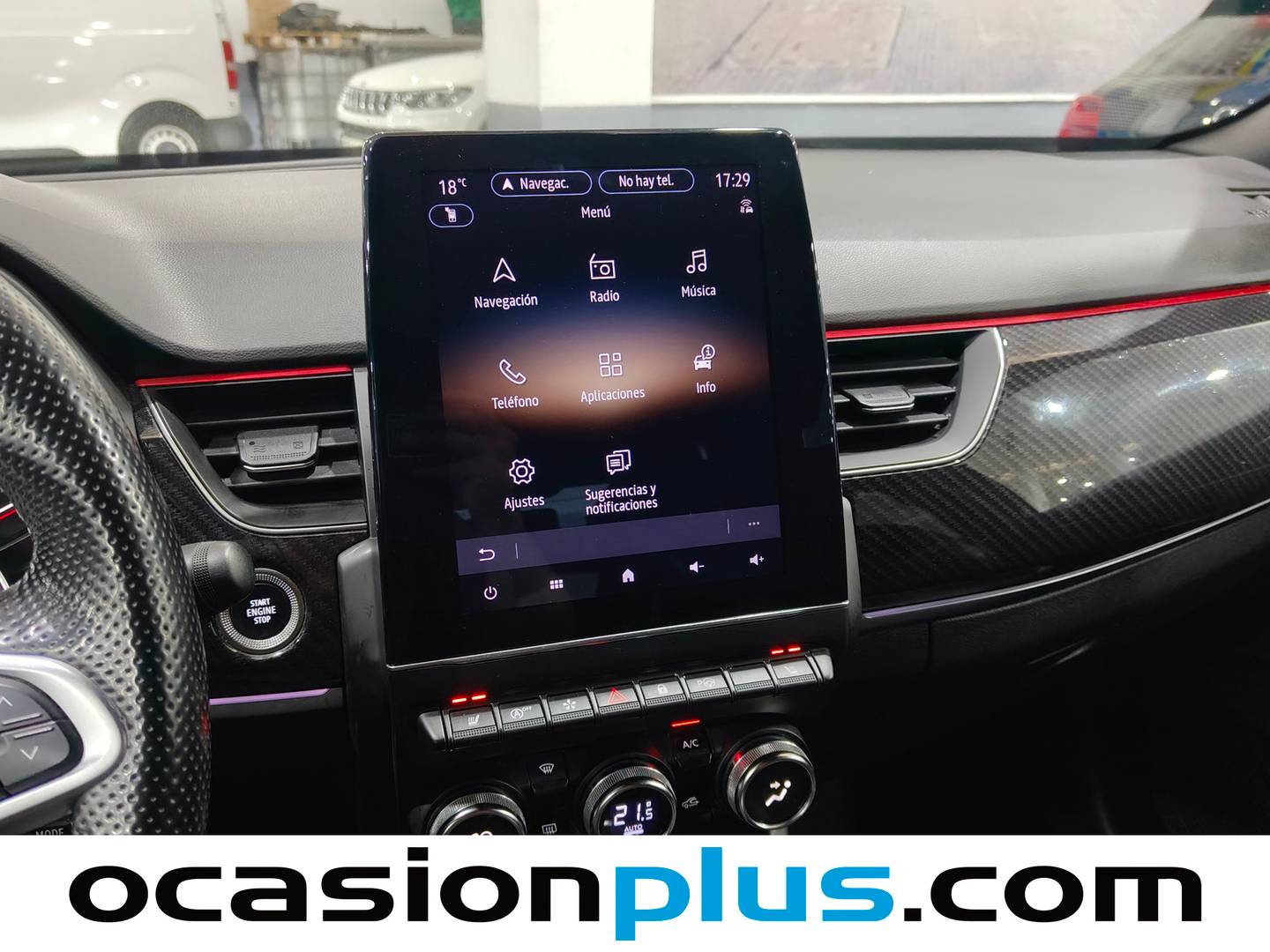Renault Arkana Renault Arkana RS Line TCe (140 CV) EDC Microhíbrido barato
