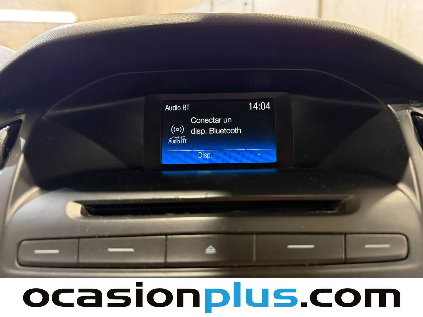Extras y acabados del Ford Focus Ford Focus 1.0 Ecoboost S&S Trend+ (125 CV)