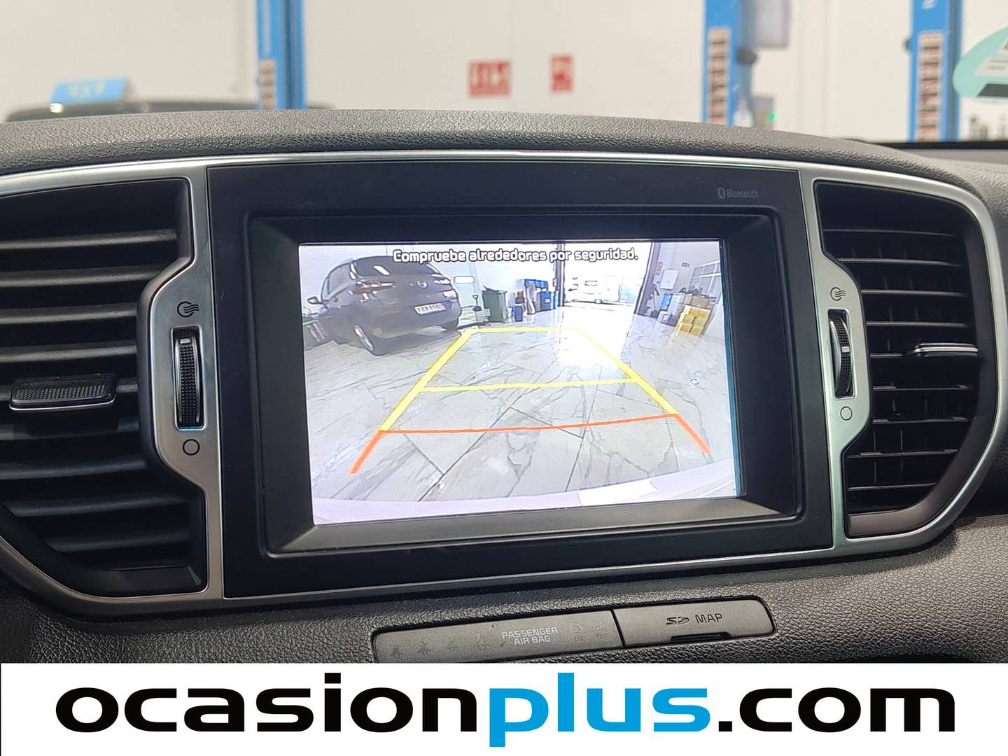 Equipamiento del KIA Sportage KIA Sportage 1.7 CRDi VGT Eco-Dynamics x-Tech17 4x2 (115 CV)