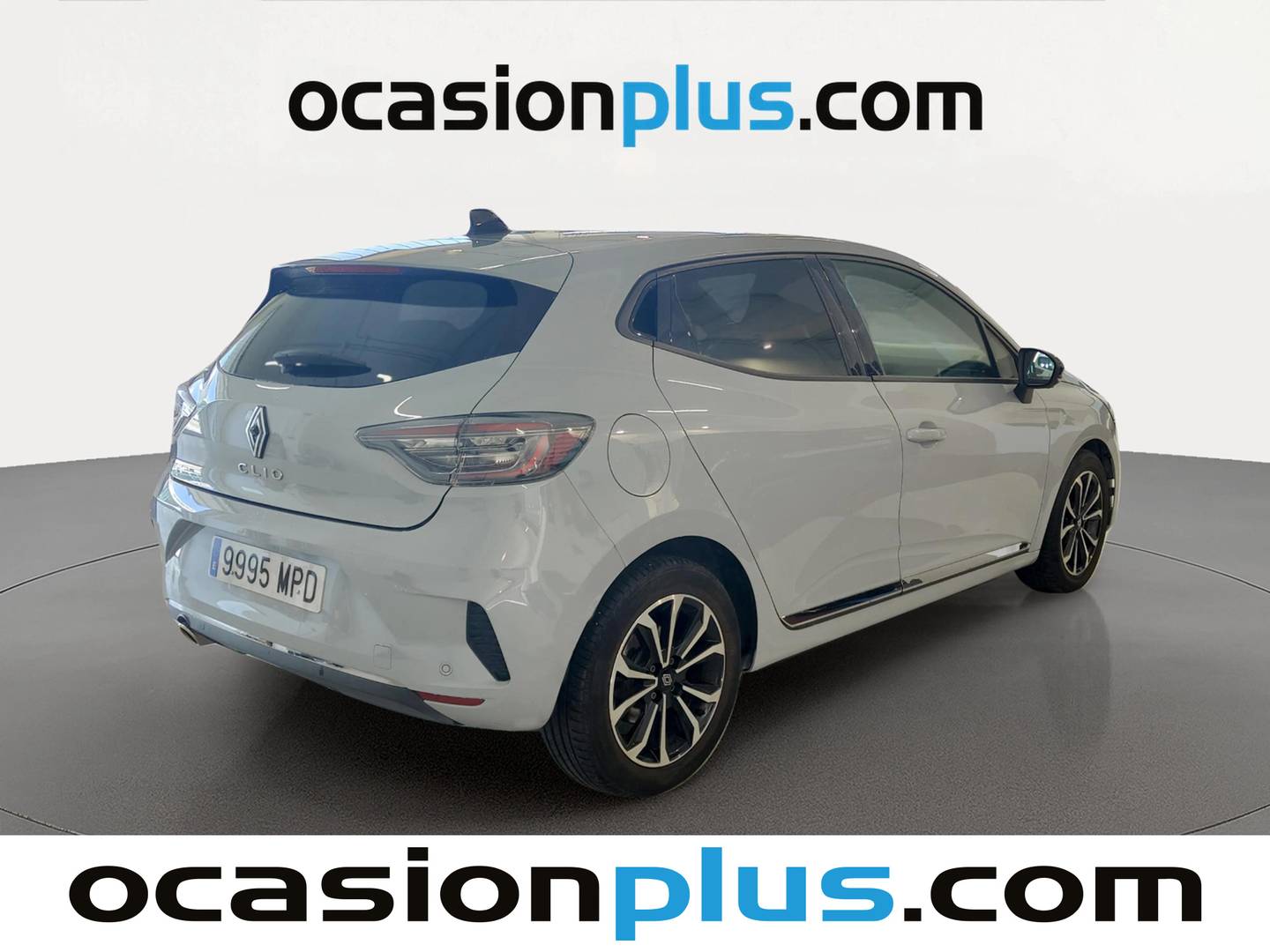 Foto trasera Renault Clio Renault Clio Techno TCe (90 CV) derecha