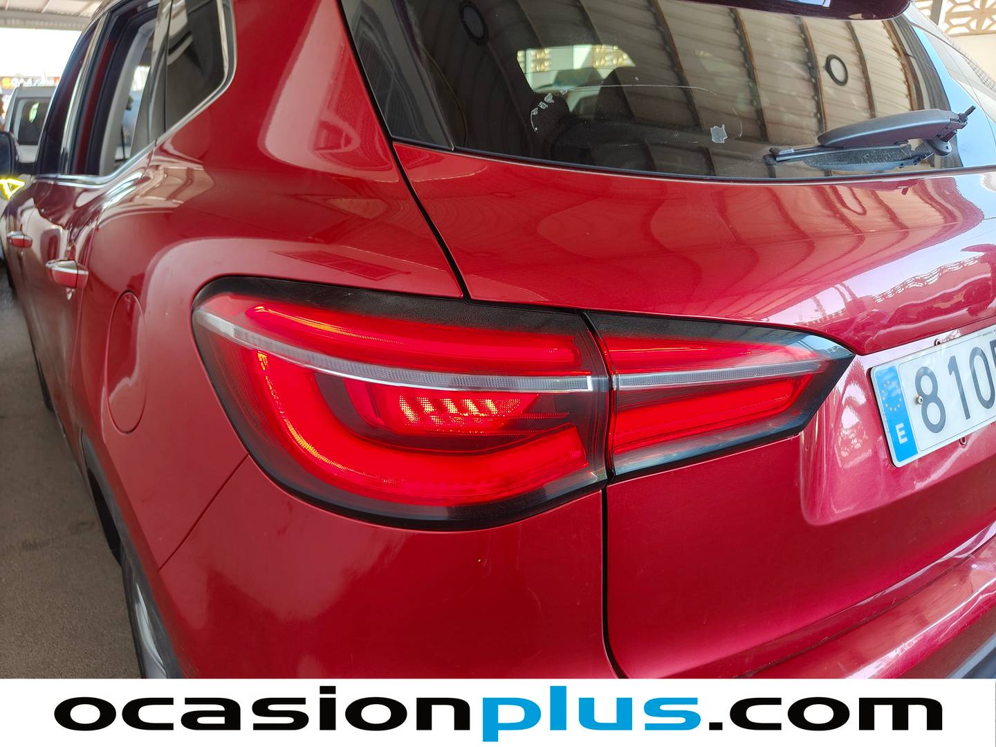 MG eHS MG eHS 1.5 T-GDI PHEV Luxury (258 CV) automático