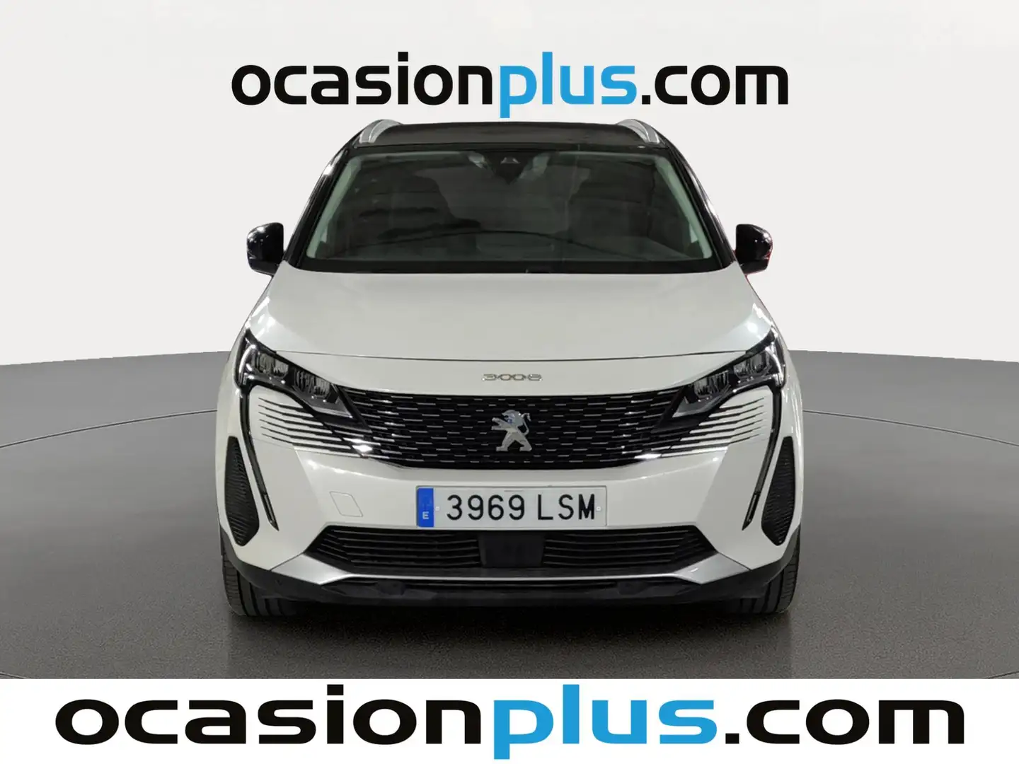 Foto Peugeot 3008 Peugeot 3008 BlueHDi 130 S&S Allure Pack EAT8 (130 CV)