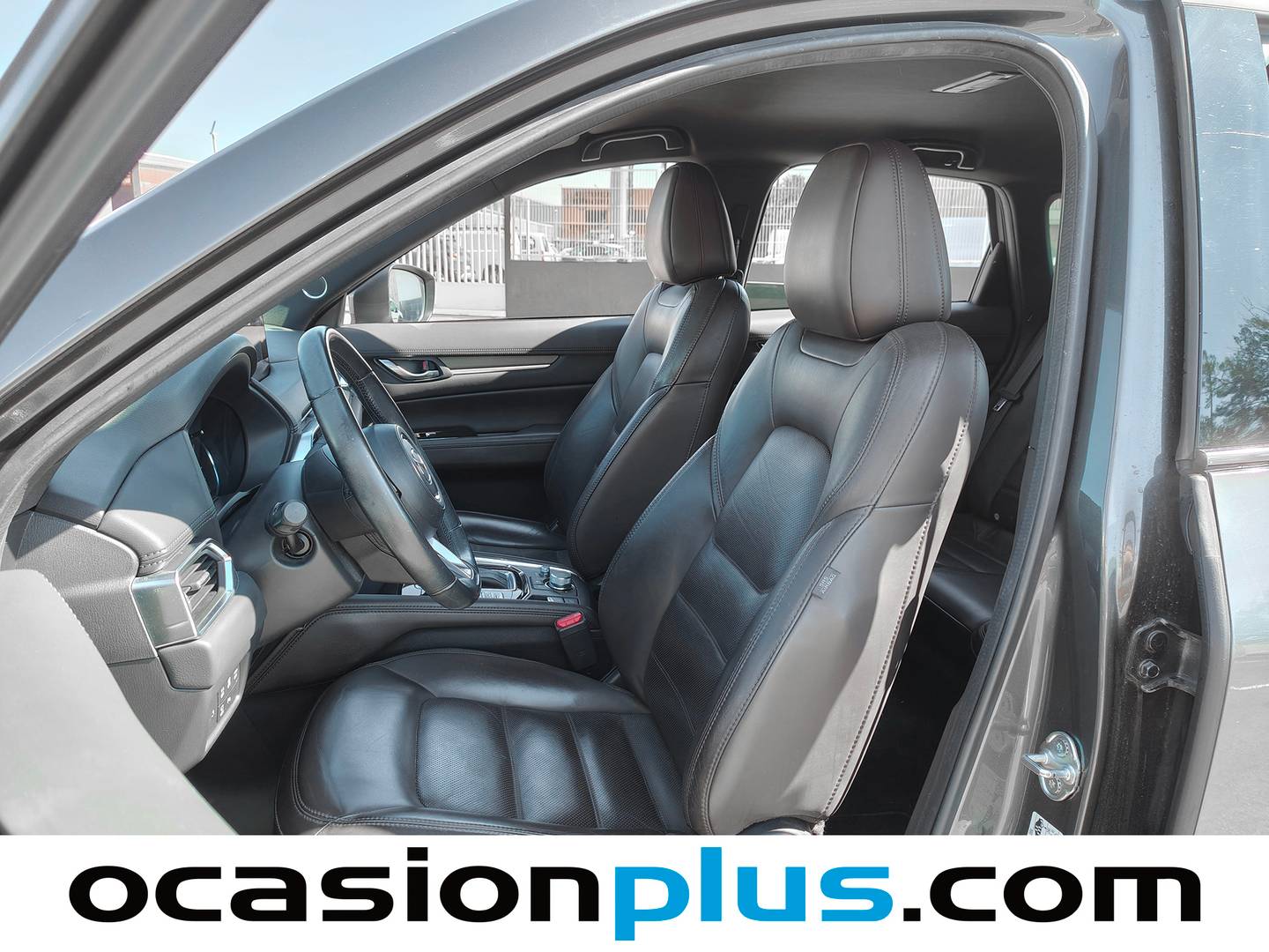 Foto asientos delanteros Mazda CX-5 Mazda CX-5 2.0 G Signature 2WD AT (165 CV)