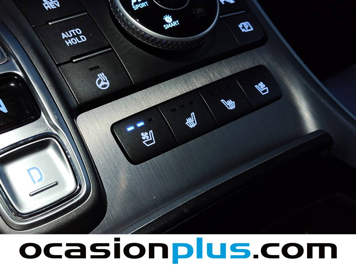 Equipamiento del Hyundai Santa Fe Hyundai Santa Fe 1.6 TGDi PHEV Style 4x4 Auto (265 CV) 7 Plazas