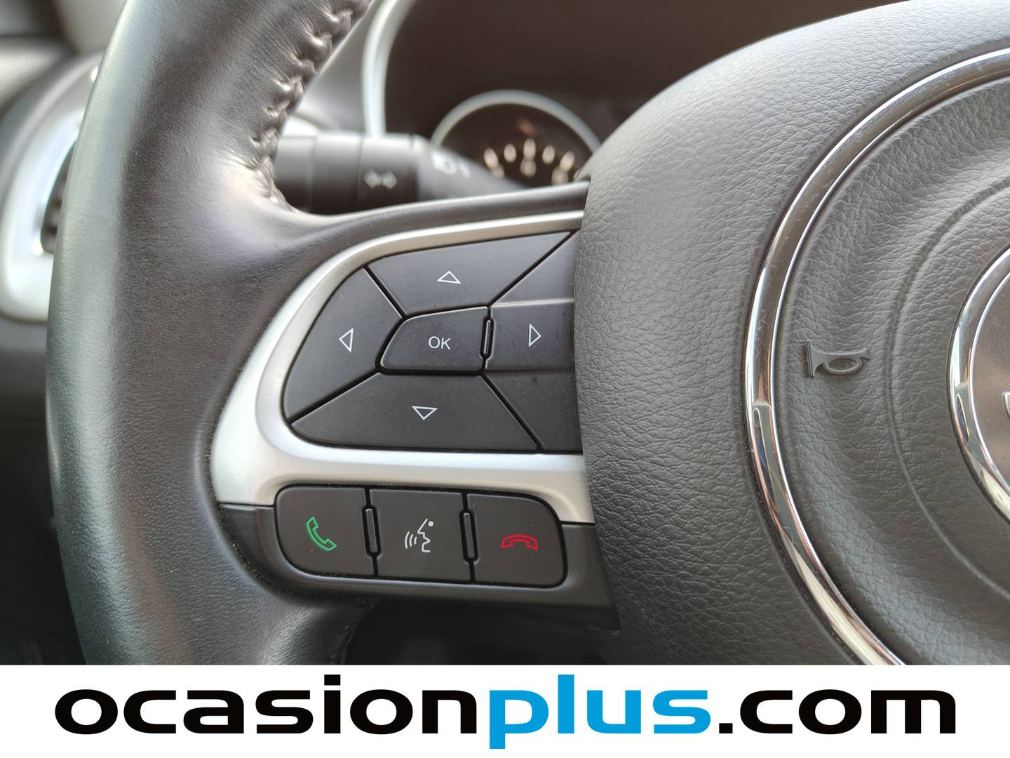 Jeep Compass Jeep Compass 1.6 Multijet Sport 4x2 (120 CV) seminuevo