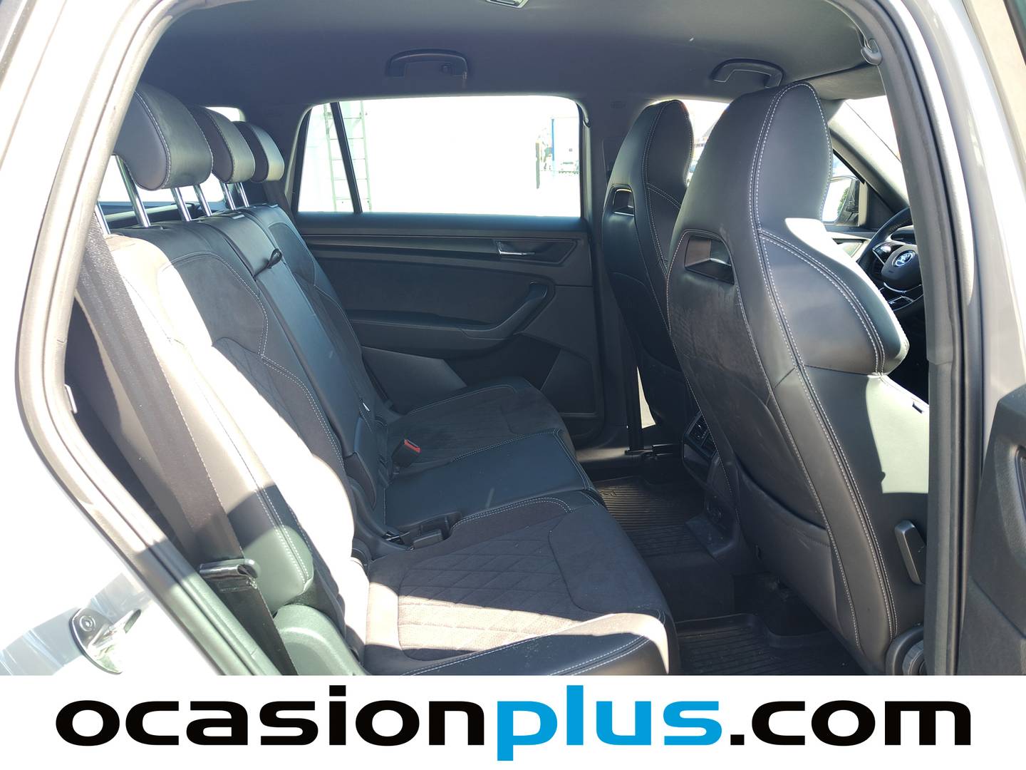 Skoda Kodiaq Skoda Kodiaq 1.5 TSI Sportline 4x2 DSG (150 CV) 7 Plazas al mejor precio