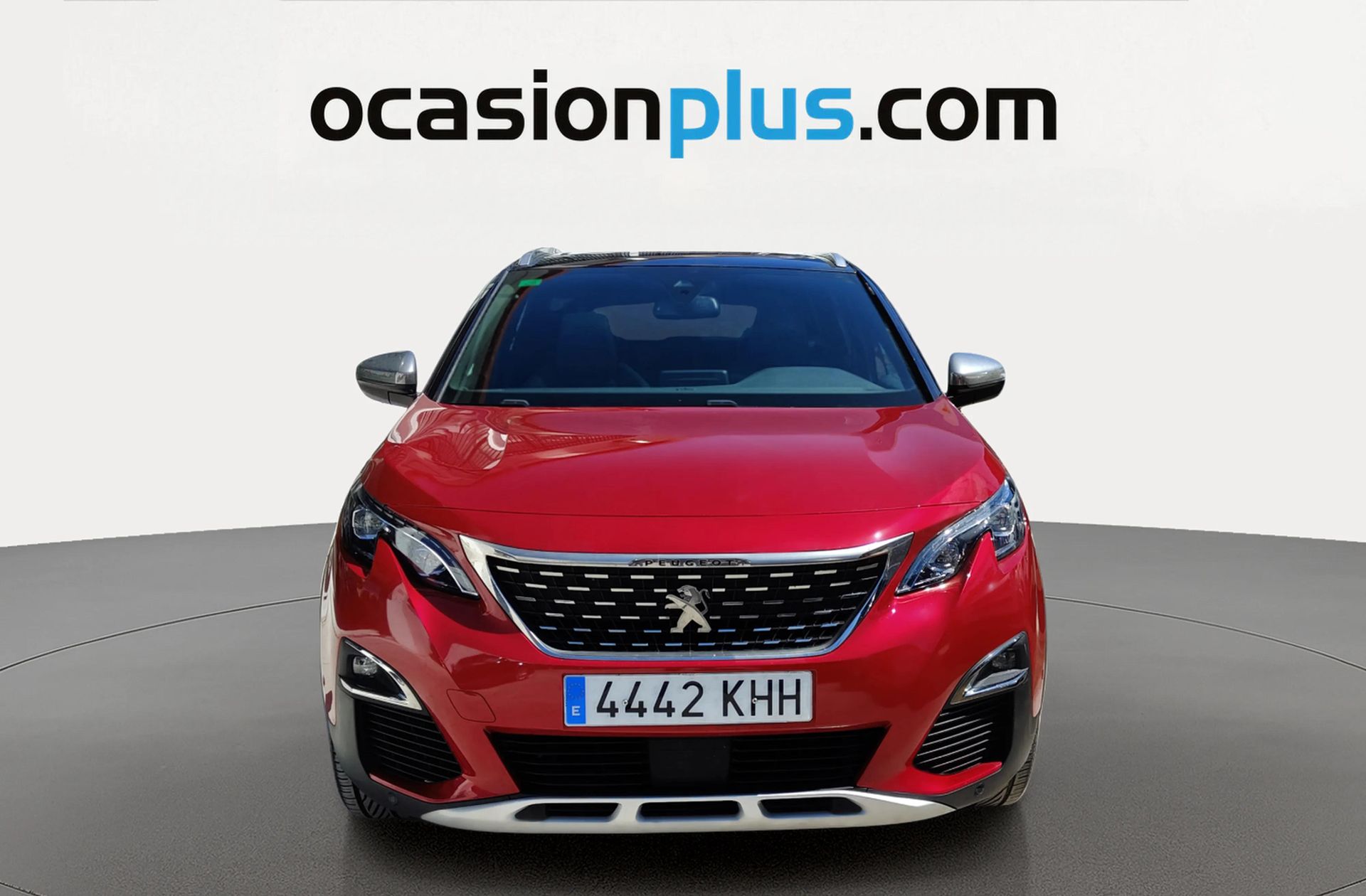 Peugeot 3008 BlueHDi 180 GT EAT6 - foto 21