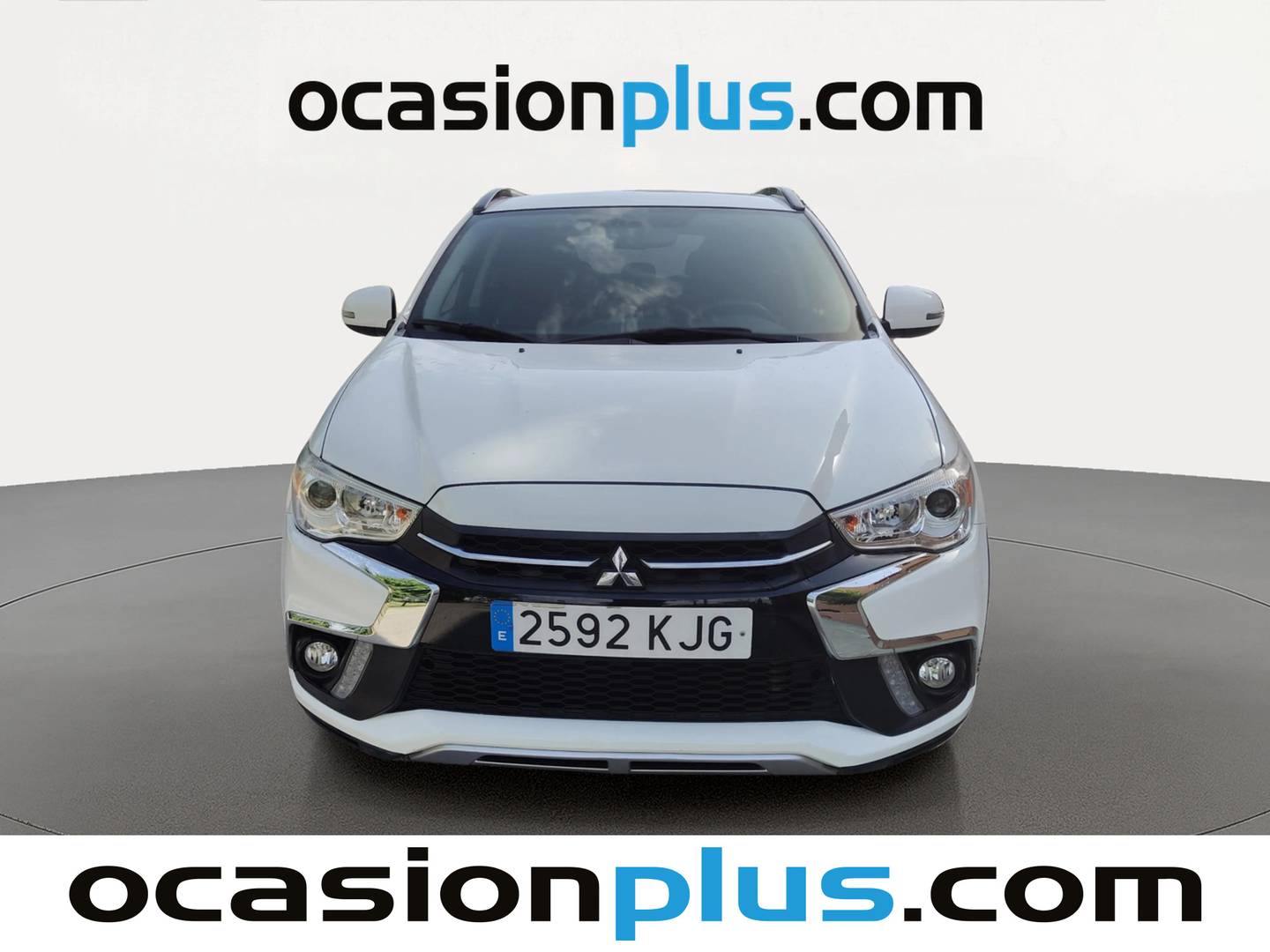 Mitsubishi ASX Mitsubishi ASX 160 MPI Motion (117 CV) 117cv
