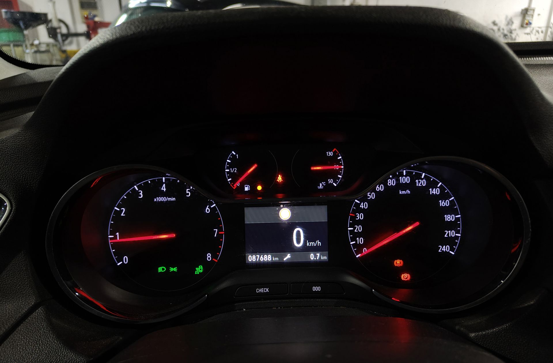 Opel Grandland X 1.2 Turbo Ultimate - foto 20