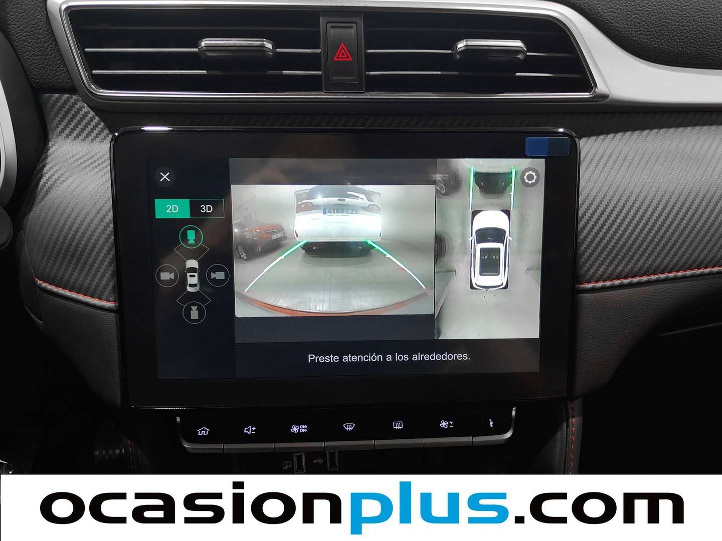 Extras del MG ZS MG ZS 1.5 Luxury (106 CV)