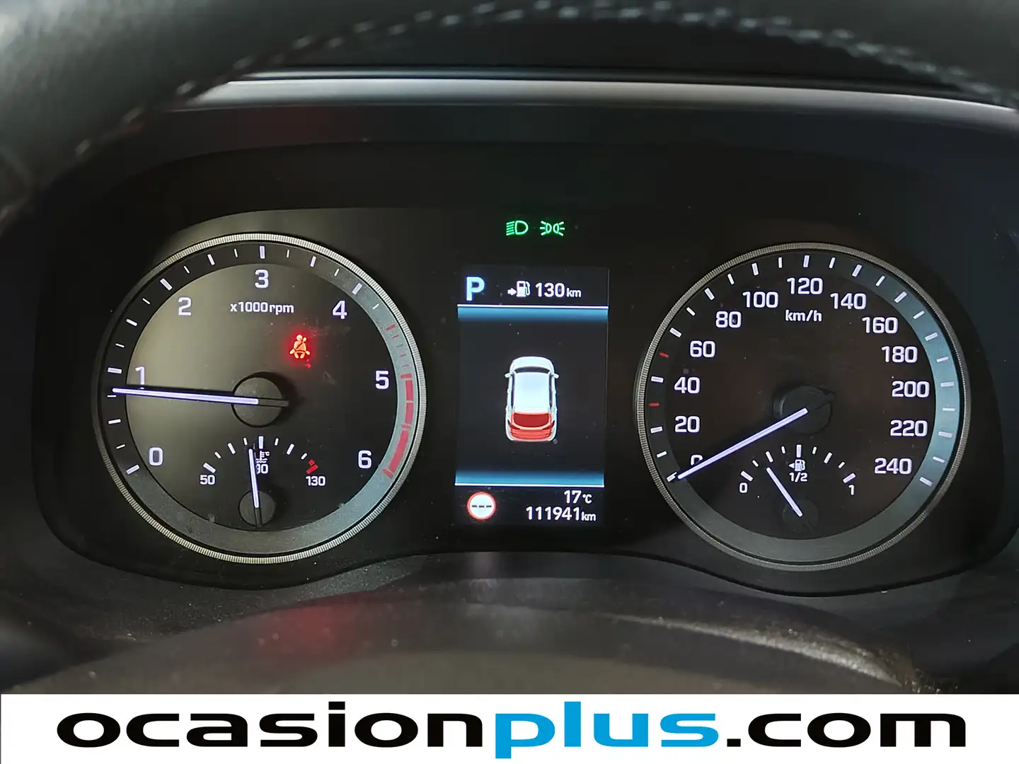 Foto Hyundai Tucson Hyundai Tucson 1.6 CRDI 48V Style 4X2 DT (136 CV)