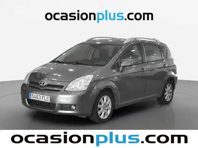 Toyota Corolla Verso