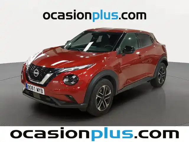 Nissan JUKE DIG-T N-Connecta 4x2 DCT (114 CV) de segunda mano